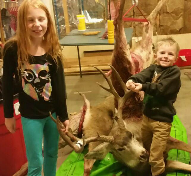 Hunting trophy